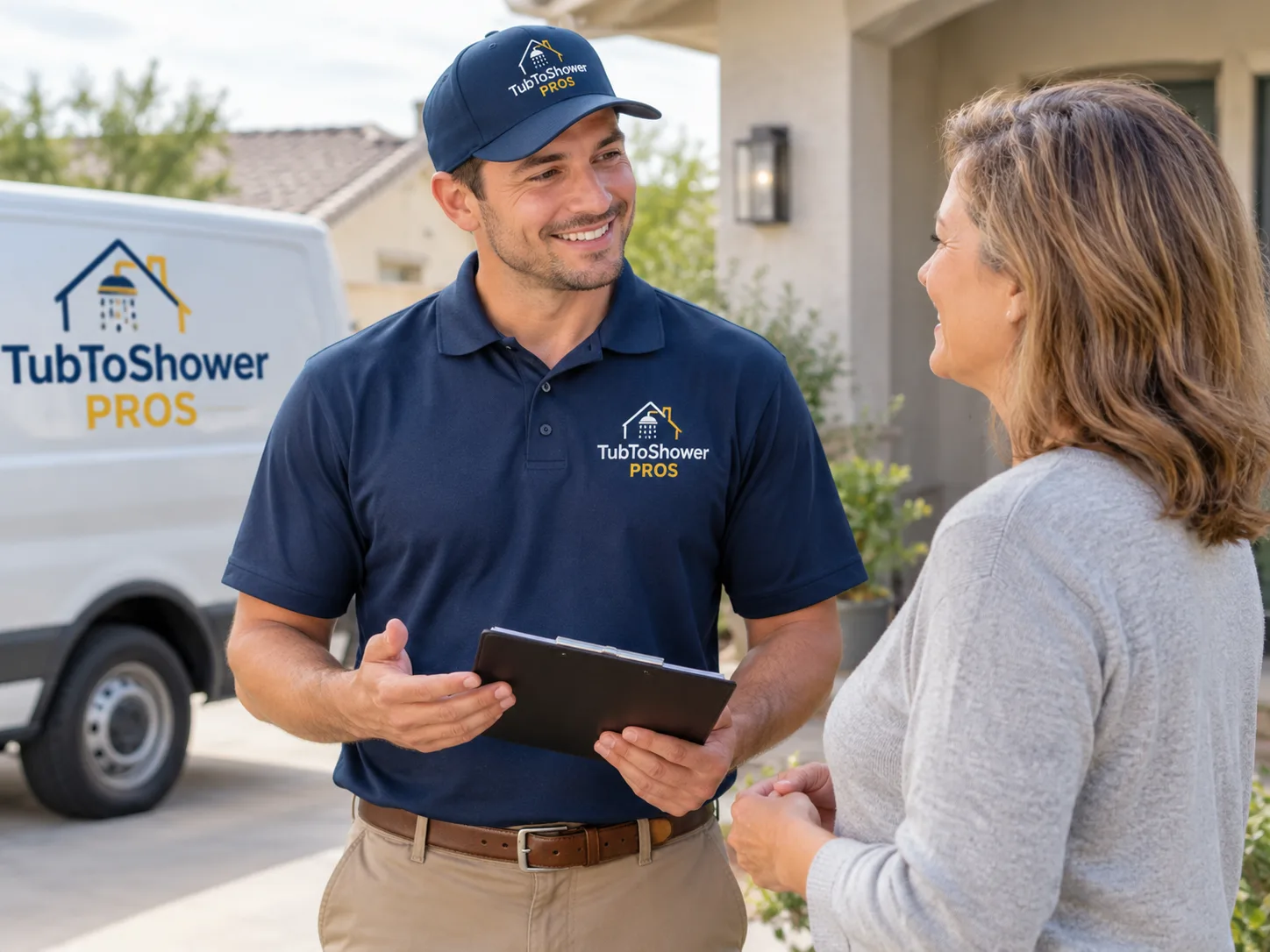 Tub Shower Conversion Bradley, SD FAQs